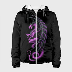 Женская куртка Purple Dragon