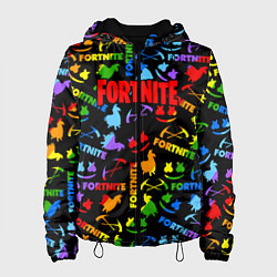 Женская куртка FORTNITE&MARSMELLO NEW SEASON