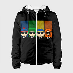 Женская куртка South Park
