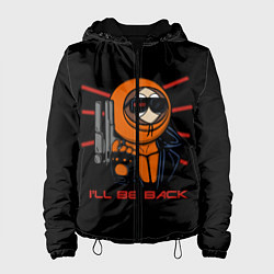 Женская куртка K-800