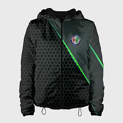 Женская куртка Alfa Romeo