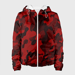 Женская куртка RED MILITARY