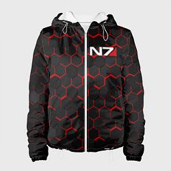 Женская куртка MASS EFFECT N7
