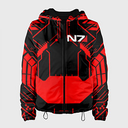 Женская куртка MASS EFFECT N7