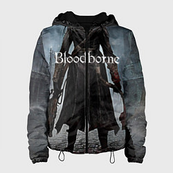 Женская куртка Bloodborne