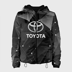 Женская куртка TOYOTA