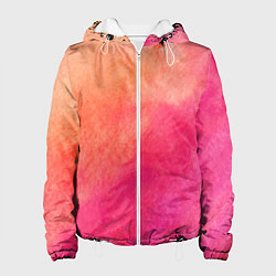 Женская куртка Краски