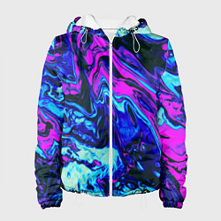 Женская куртка DIGITAL ABSTRACT