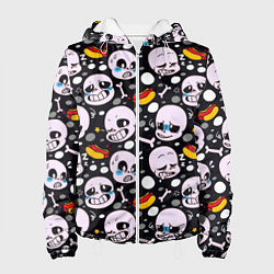 Женская куртка Undertale