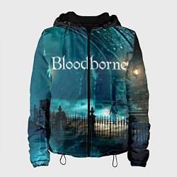 Женская куртка Bloodborne