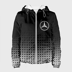 Женская куртка Mercedes-Benz