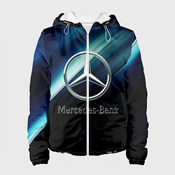 Женская куртка Mercedes