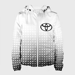 Женская куртка Toyota