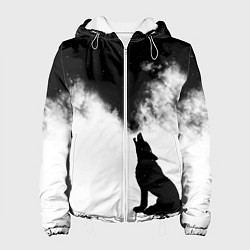 Женская куртка Galaxy wolf