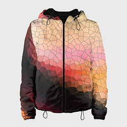 Женская куртка Пикси кожа