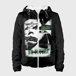 Женская куртка Sex Pistols