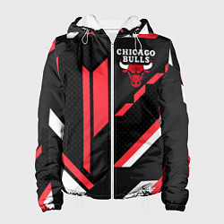 Женская куртка CHICAGO BULLS