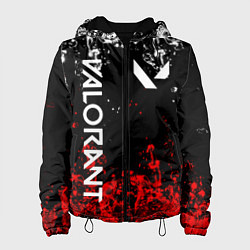 Женская куртка VALORANT