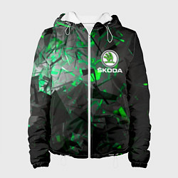 Женская куртка SKODA