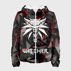 Женская куртка The Witcher