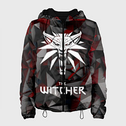 Женская куртка The Witcher