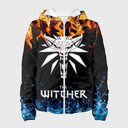 Женская куртка The Witcher