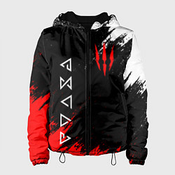 Женская куртка The Witcher