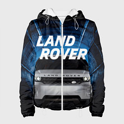 Женская куртка LAND ROVER