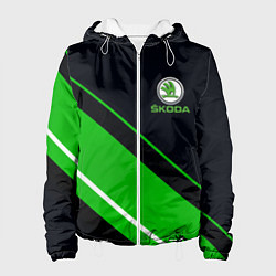 Женская куртка SKODA