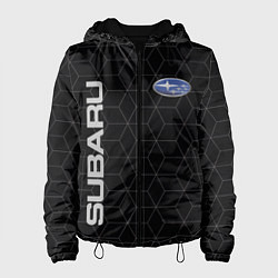 Женская куртка SUBARU