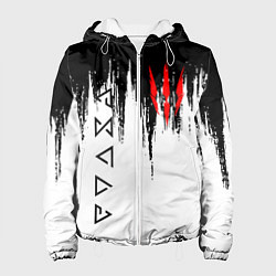 Женская куртка The Witcher