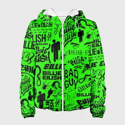 Женская куртка BILLIE EILISH БИЛЛИ АЙЛИШ