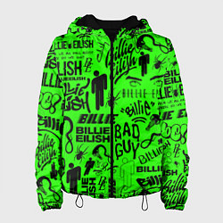 Женская куртка BILLIE EILISH БИЛЛИ АЙЛИШ