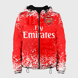 Женская куртка ARSENAL