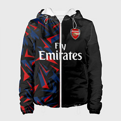 Женская куртка ARSENAL UNIFORM 2020
