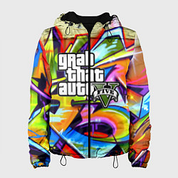 Женская куртка GTA:5