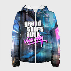 Женская куртка GTA