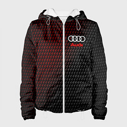 Женская куртка AUDI АУДИ