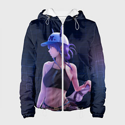 Женская куртка Chen Arknights