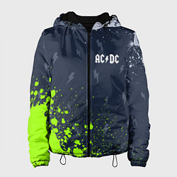 Женская куртка AC DС