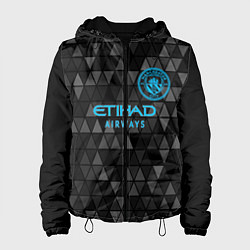 Женская куртка Manchester City