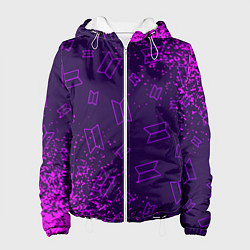 Женская куртка BTS БТС