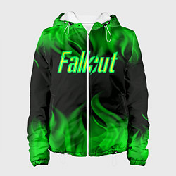 Женская куртка FALLOUT ФЭЛЛАУТ