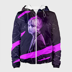 Женская куртка BTS