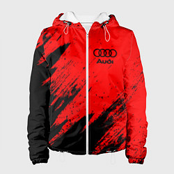Женская куртка AUDI АУДИ