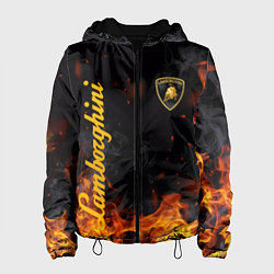 Женская куртка LAMBORGHINI