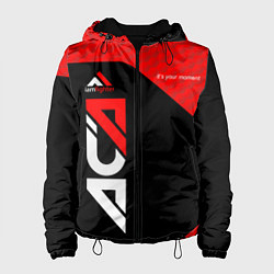 Женская куртка Iam Fighter Z
