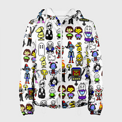 Женская куртка UNDERTALE