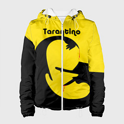 Женская куртка Тарантино