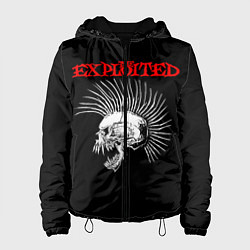 Женская куртка The Exploited